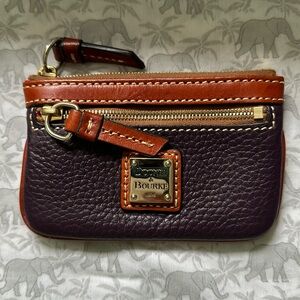 Dooney & Bourne change purse.